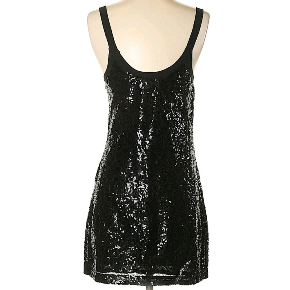 Armani Exchange Sequined Dress